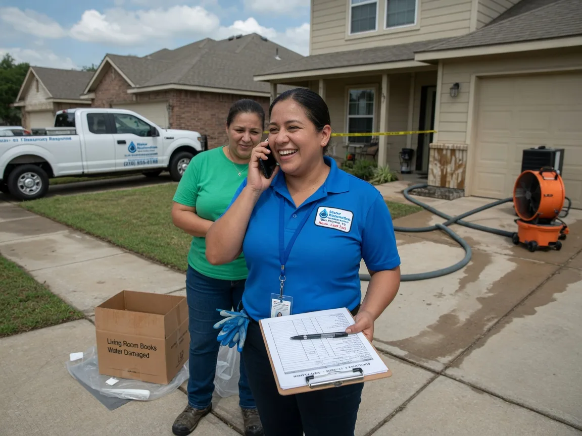 Water Damage Repair Drakes Branch, VA FAQs